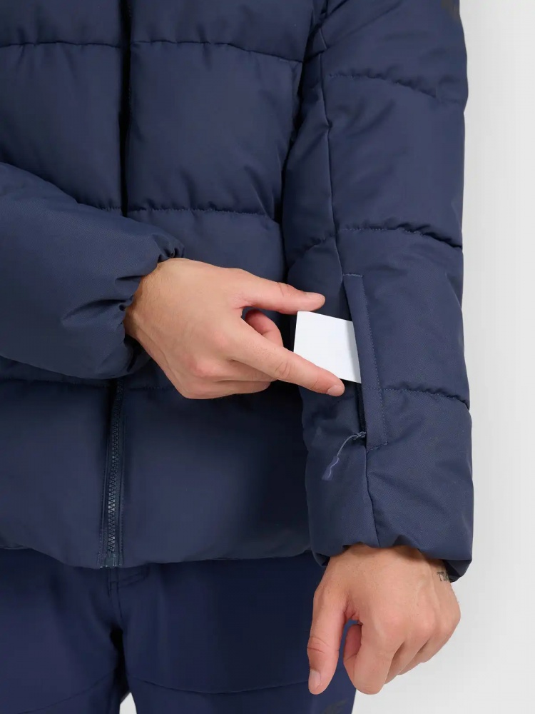 Куртка 4F TECHNICAL JACKET M0788 4FWAW25TTJAM0788-31S р.XL