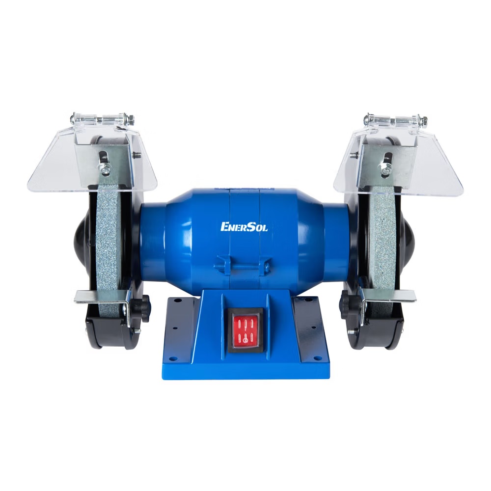 Верстат точильно-шліфувальний EnerSol EBG-150E