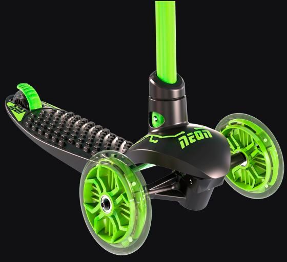 Самокат Neon Glider N100965 