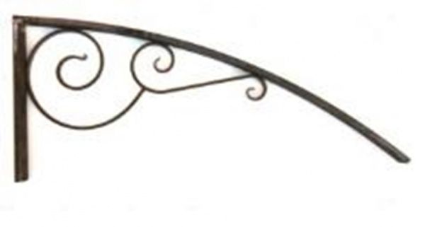 Кронштейн Укрітарм до дашку К-2 1100x500 мм