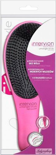 Щітка для волосся Inter-Vion 498860