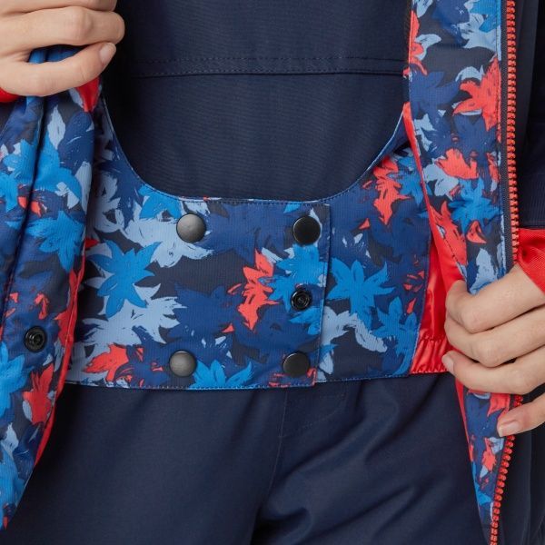 Анорак Firefly Dana wms 294399-901915 38 темно-синій