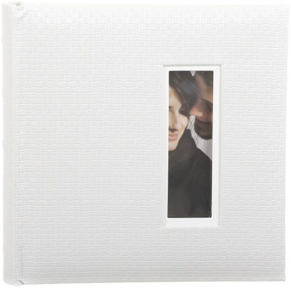 Фотоальбом EVG 10x15x200 BKM46200 Doris white