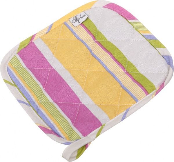 Прихватка Stripe 20x20 см різнобарвний/у смужку Прованс 