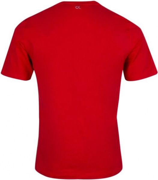 Футболка Calvin Klein Performance SHORT SLEEVE T-SHIRT 00GMF8K160-692 XL красный