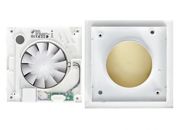 Вентилятор Soler&Palau Silent-100 Cz Design - 3c