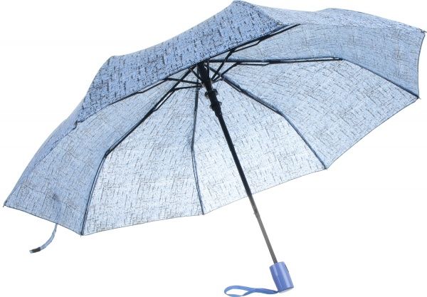 Парасолька Риски 55 см XG011 в асортименті 