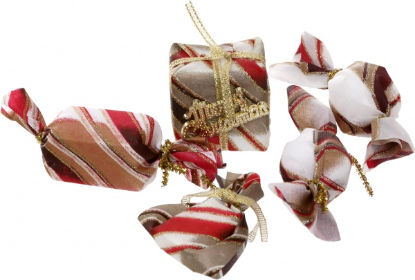 Набор игрушек Конфеты и подарки 18 шт./уп. 