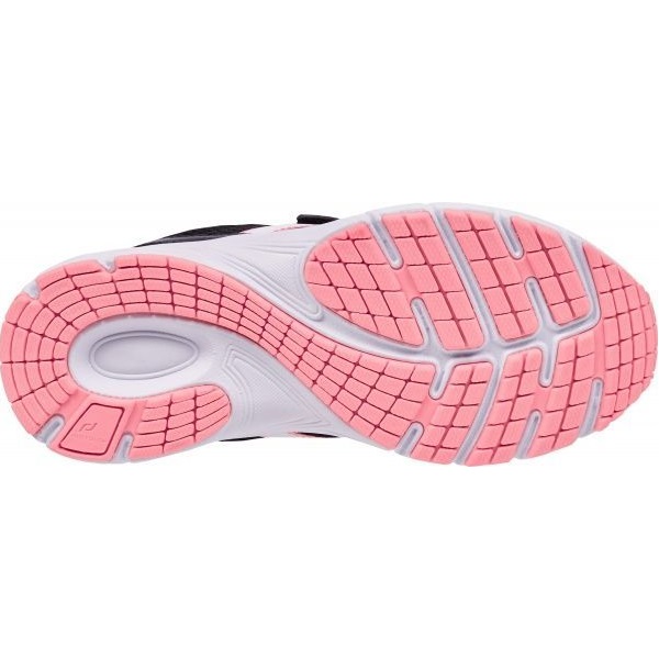 Кросівки Pro Touch Amsterdam IV VLC JR 239624-919050 р.EUR 27 чорно-рожевий