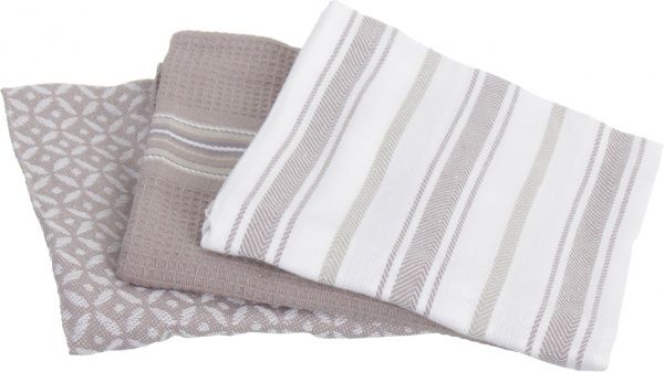 Набор полотенец Wellness 50x70 см La Nuit мокко 