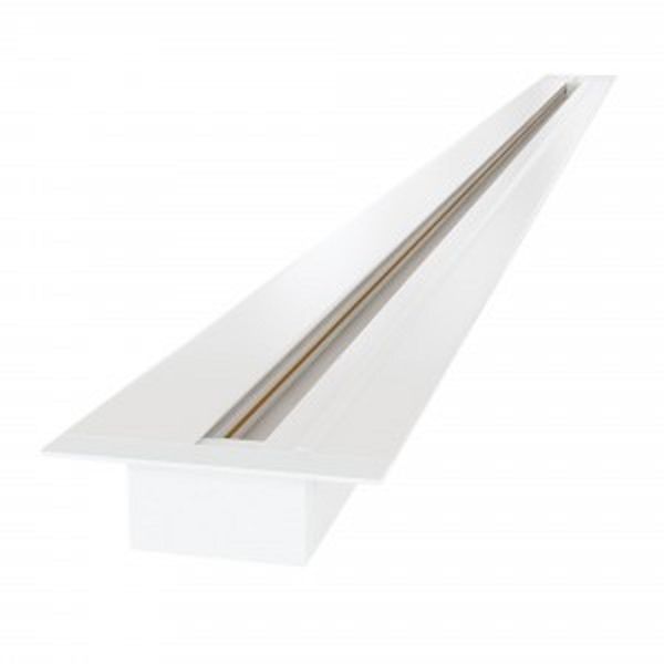 Шинопровід 1-фазний Strotskis TRLM-1-100-WH 100 см білий 