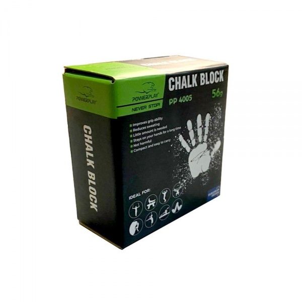 Магнезія PowerPlay суха PP_56gr білий