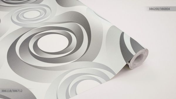 Обои виниловые на флизелиновой основе Sintra Eddy 386712 1,06x10,05 м 