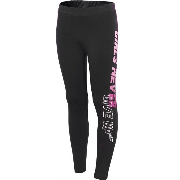 Лосини 4F HJL21-JLEG003-20S р.122 чорний