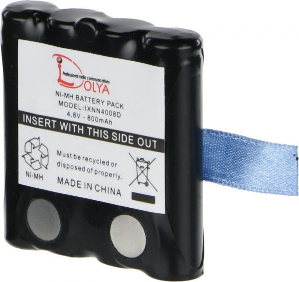 Аккумулятор Agent IXNN4008D для Motorola TLKR