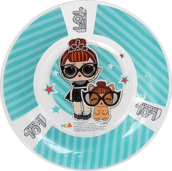 Тарілка IT Baby 19,6 см L.O.L.