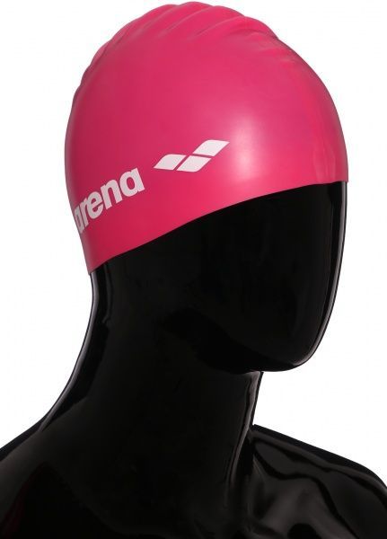 Шапочка для плавания Arena Fastskin Cap 91662-91 one size розовый