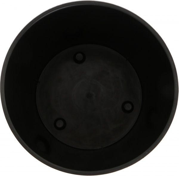 Горшок пластиковый Prosperplast Tubus slim 2 в 1 круглый 64л белый (74949-449) 