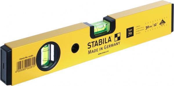 Уровень 30 см Stabila Type 70 2281