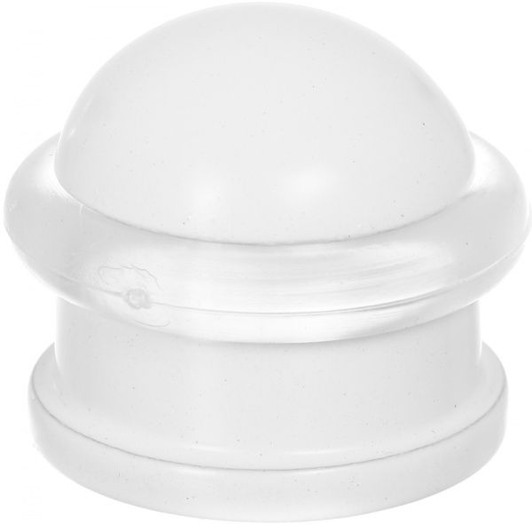 Стопор дверний MVM М-38 білий