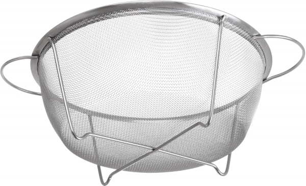 Друшляк 25,5 см нержавіюча сталь Flamberg