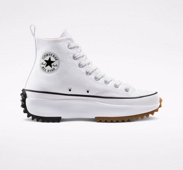 Кеди Converse Run Star Hike 166799C р.US 6,5 білий