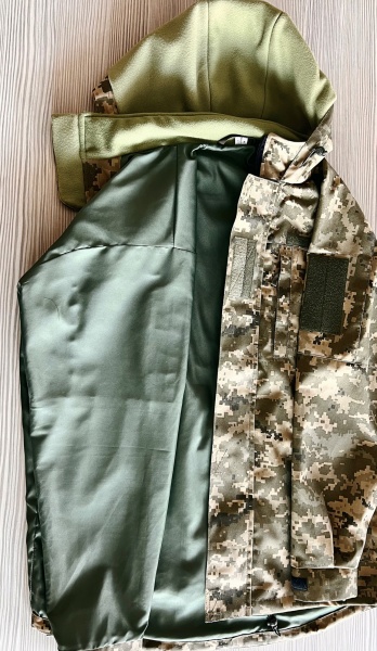 Куртка Венето Тактик 