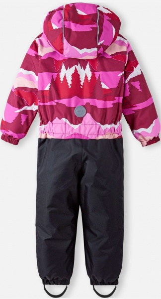 Комбінезон для дівчаток Lassie зимовий р.116 рожевий 7100008A 