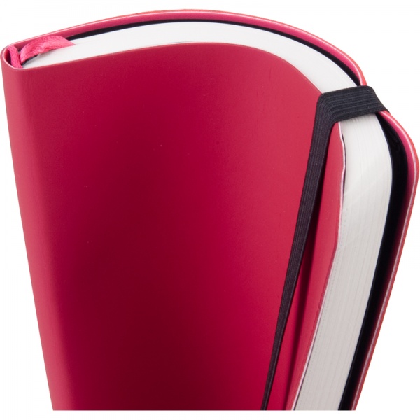 Планер Partner Soft 2023 фуксія Axent