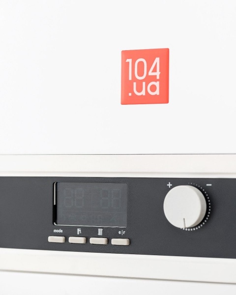 Котел газовый 104.ua Model T 24 kW + коаксиальный комплект