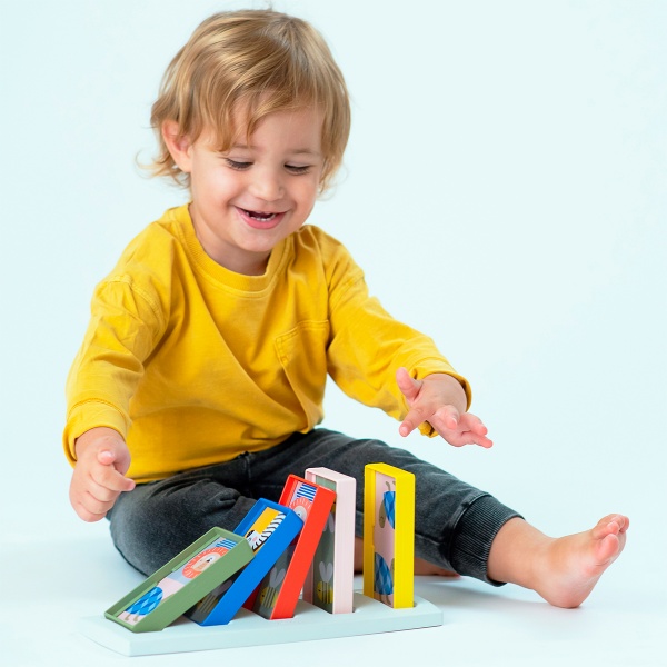 Игрушка Taf Toys Саванна Мое первое домино 12865