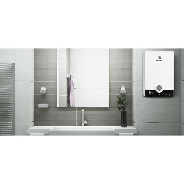 Електроводонагрівач проточний Electrolux NPX8 FLOW ACTIVE 2.0