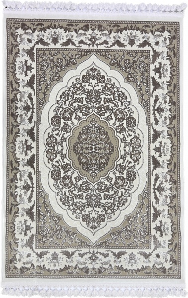Ковер Art Carpet BONO 198 P49 beige D 100x200 см 