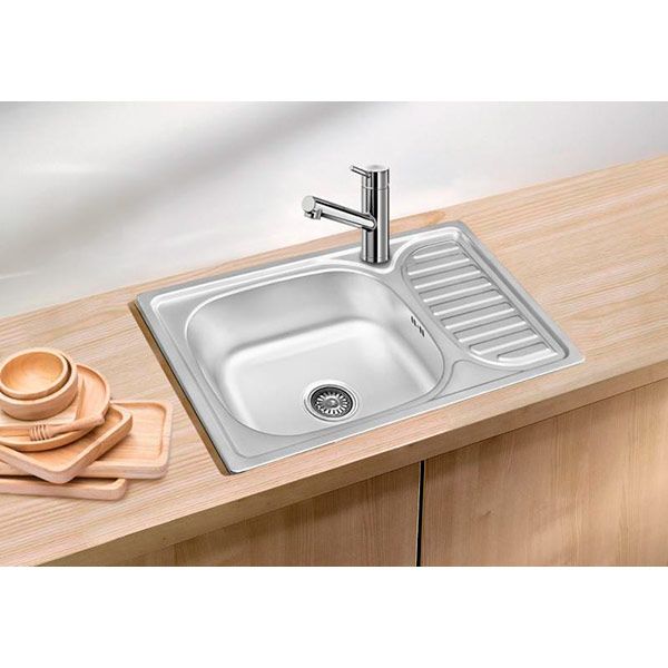 Мойка для кухни Lemax LE-5011 CH 