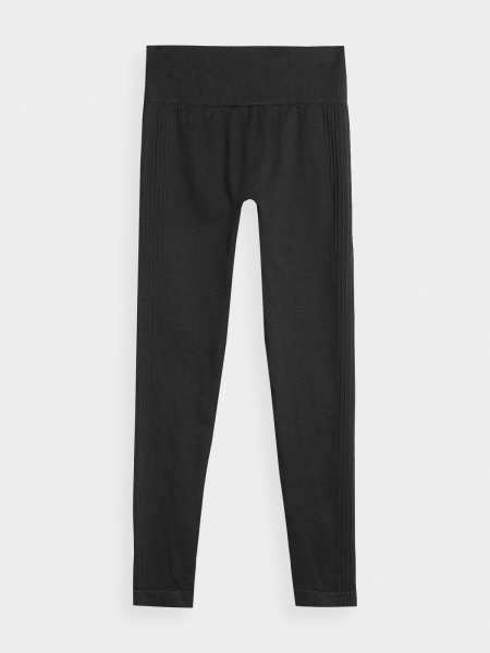 Лосины 4F TIGHTS FNK 4FSS23TFTIF167-20S р.XS-S черный