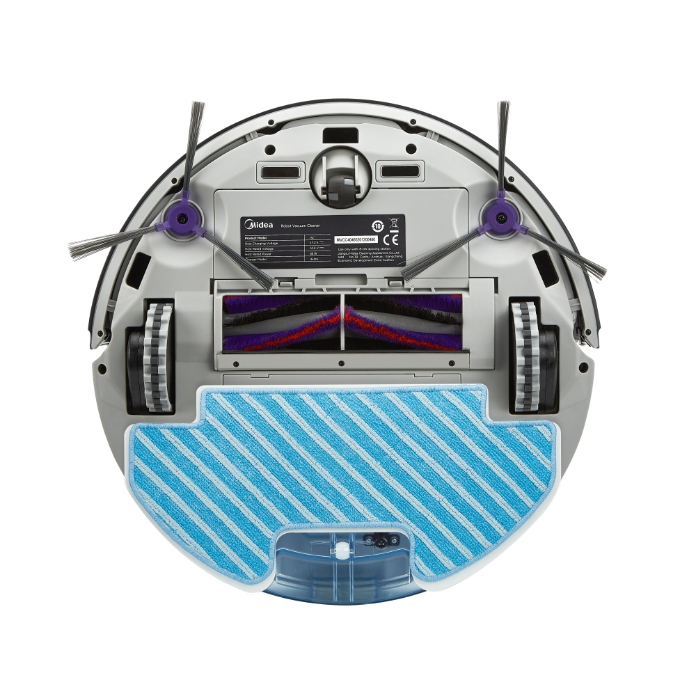 Робот-пылесос Midea I5C black