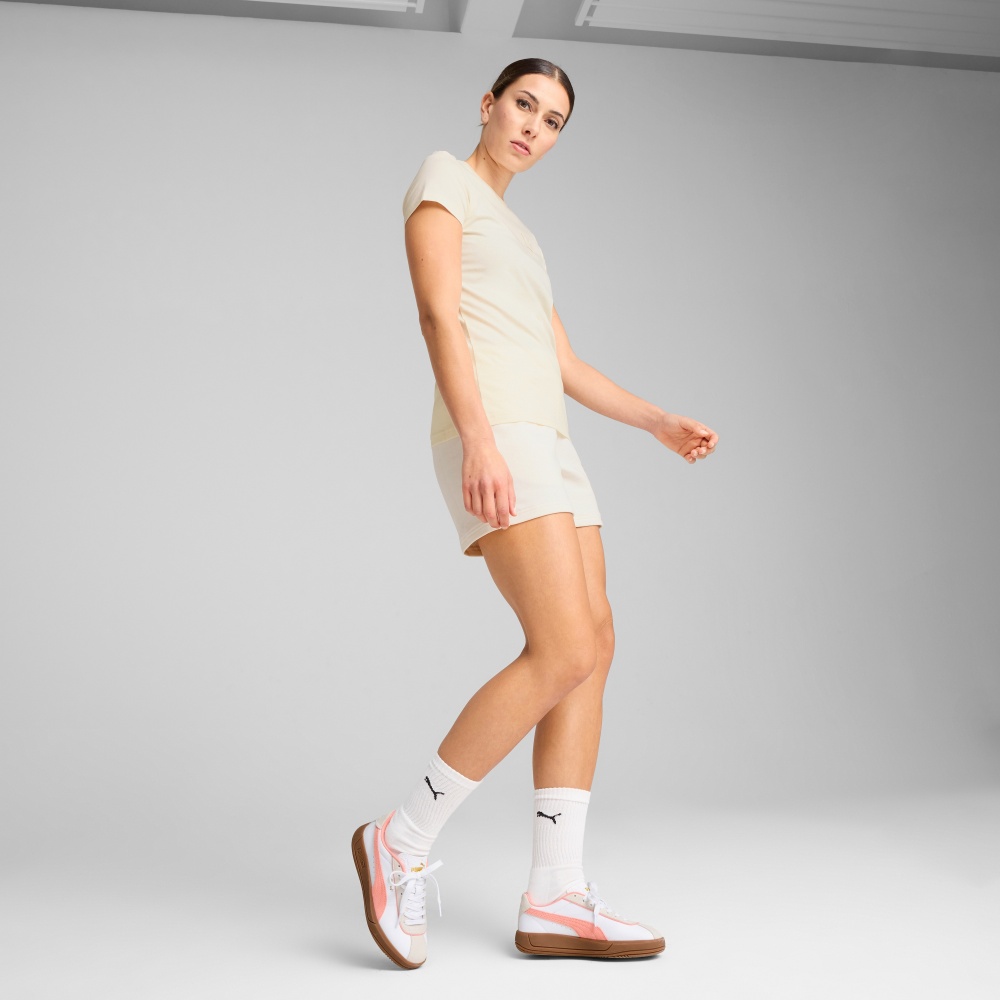 Футболка Puma ESS ELEVATED TEE 68501699 р.M бежевий