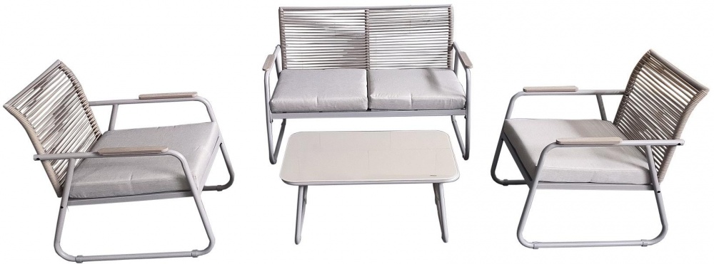 Комплект меблів Indigo Генуя бежевий