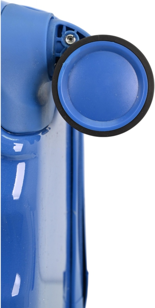 Валіза Compass MS-2693 37 л синій із блакитним 35x22x55 см S