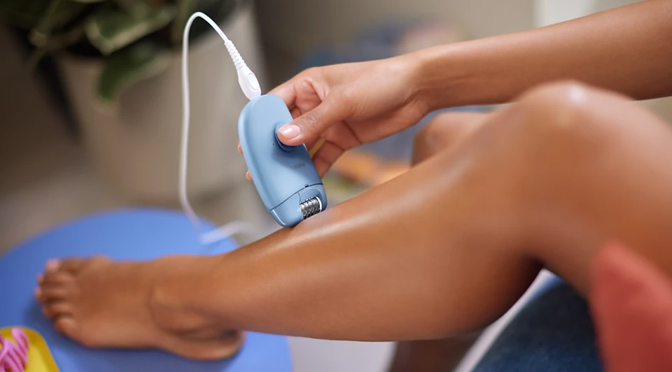 Эпилятор Philips Series 2000 BRE228/00