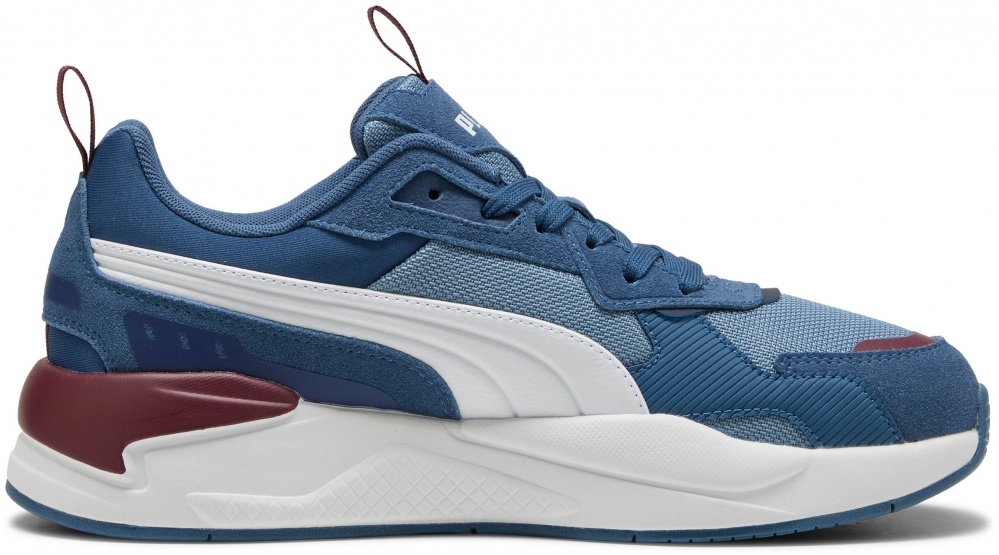 Кроссовки мужские Puma X-Ray 3 SD 39966807 р.40,5 синие