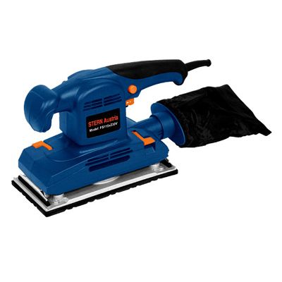 Віброшліфмашина Stern FS-115x230