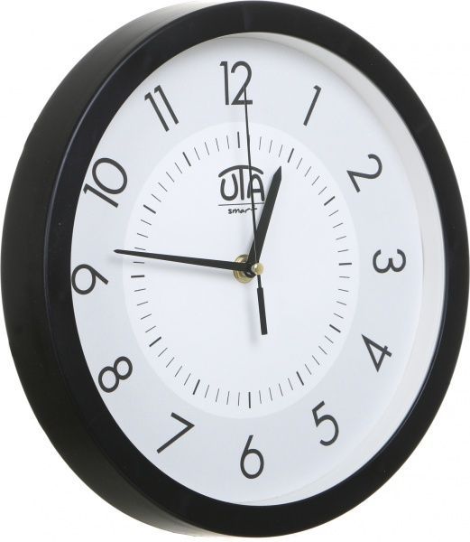 Часы настенные Cмарт черный UTA