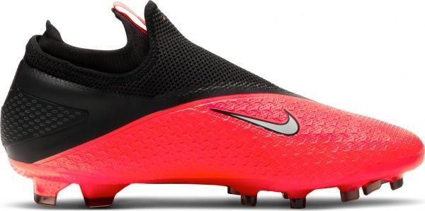 Бутси Nike PHANTOM VSN 2 PRO DF FG CD4162-606 р. US 7 чорний