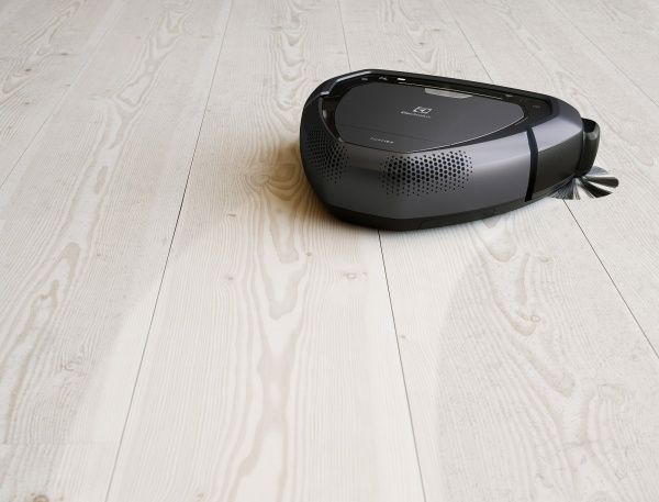 Робот-пылесос Electrolux PI92-4ANM Pure i9.2 Shale Grey 