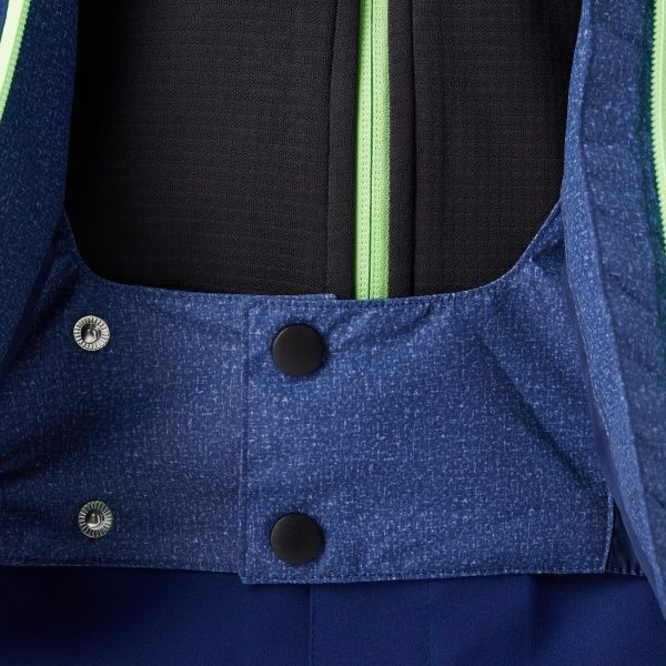 Куртка McKinley Arthur III ux 294372-515 2XL синий