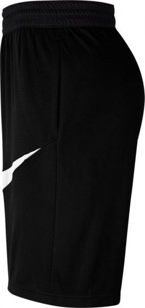 Шорты Nike M NK DRY HBR SHORT 2.0 BV9385-011 р. L черный