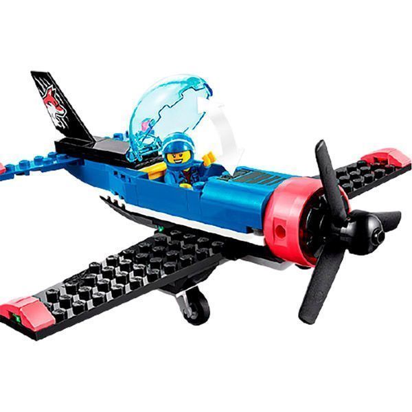 Конструктор LEGO City Воздушная гонка 60260