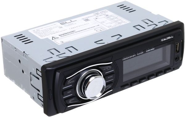 Автомагнитола Calcell CAR-445U 