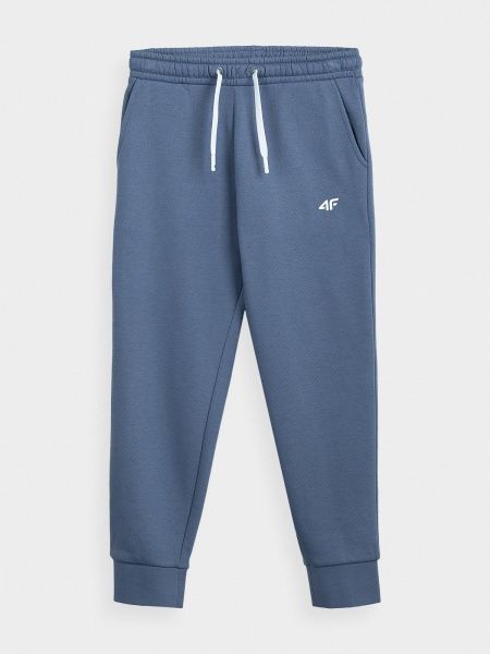 Штани 4F NOSDJ-JSPDD200-32S р. 146 синій